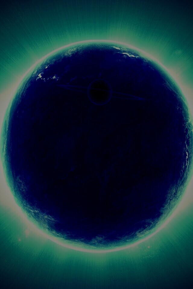 Затмение обои