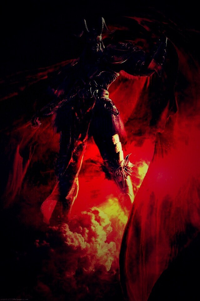 The Hell of Judge обои