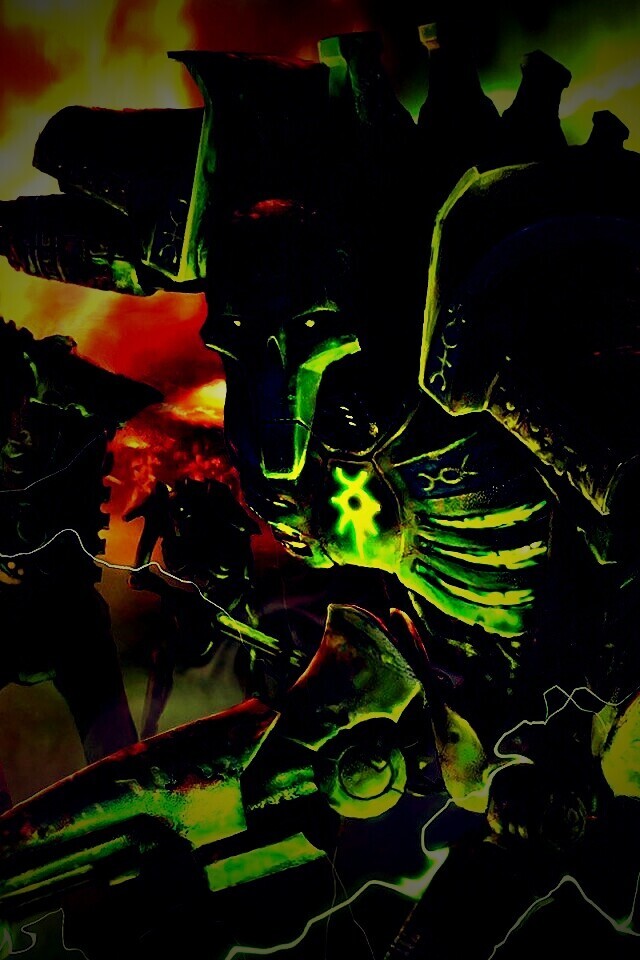 Лорд Некронов обои