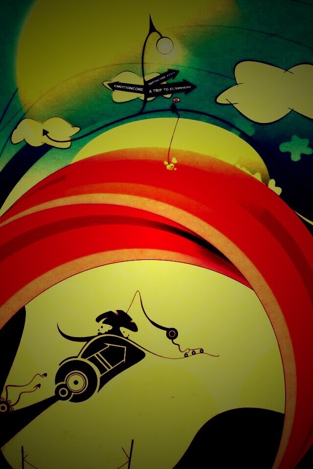 Минималистичные обои обои