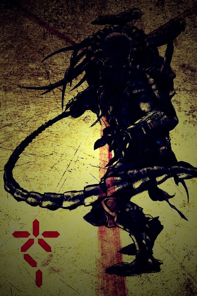 Хищник обои