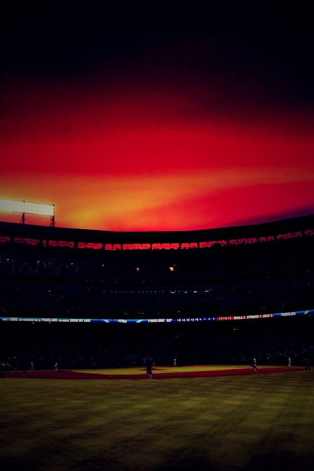 Бейсбольная милиция обои