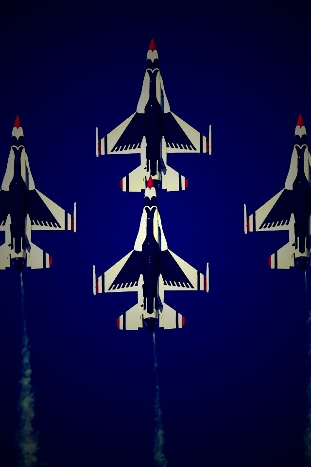 Авиашоу обои