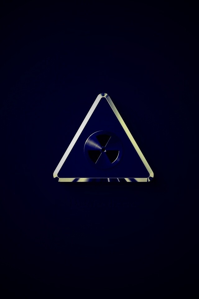 Радиация обои