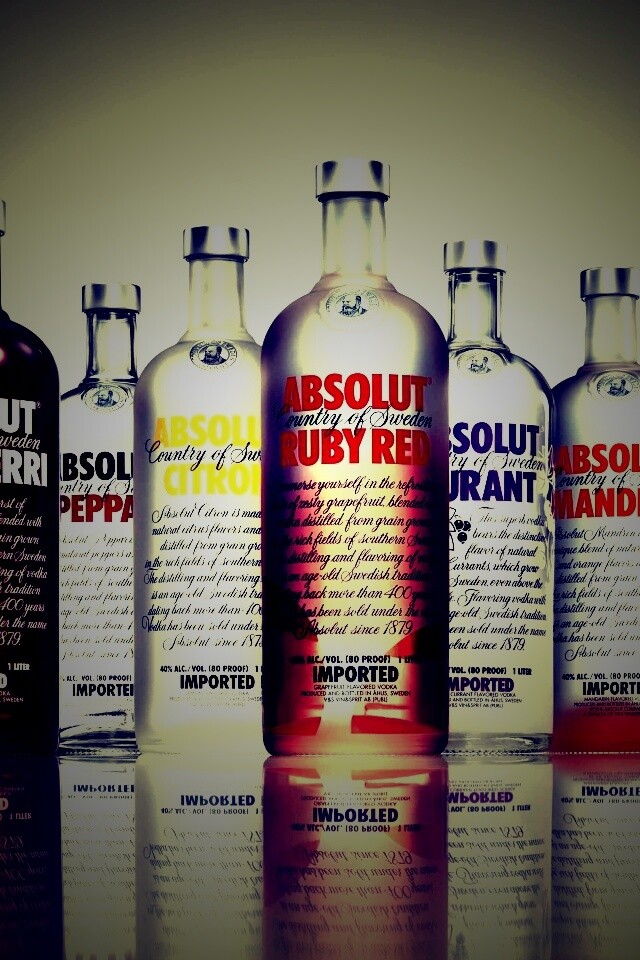 Водка Абсолют обои