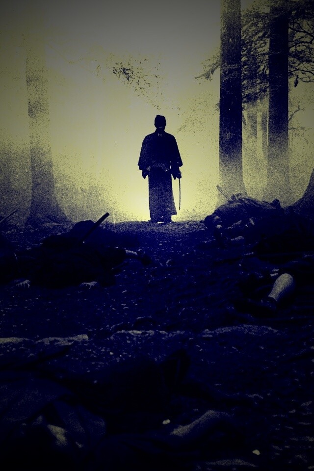 Самурай обои