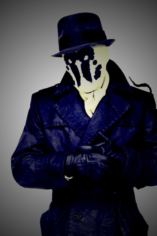 Роршах обои