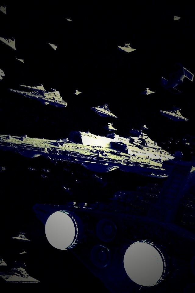 Имперский флот обои