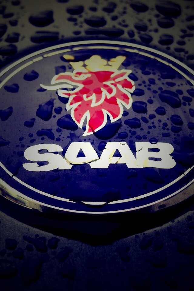 Saab обои