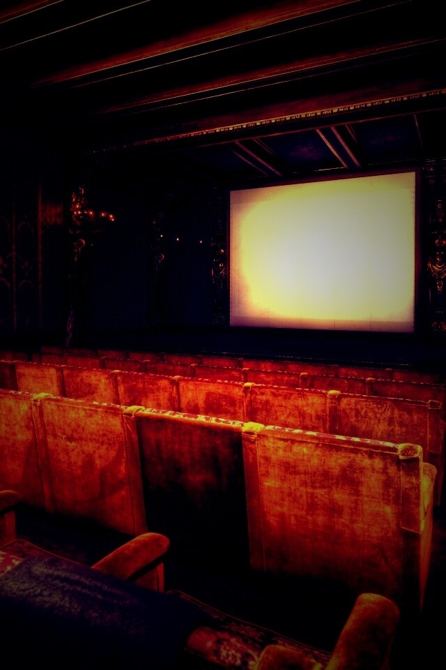 Концертный зал обои