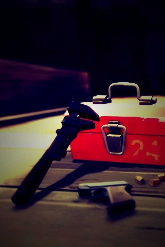 Team Fortress обои