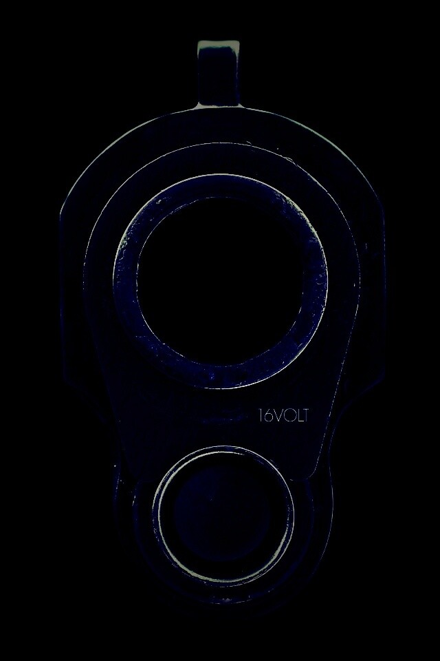 Дуло пистолета обои