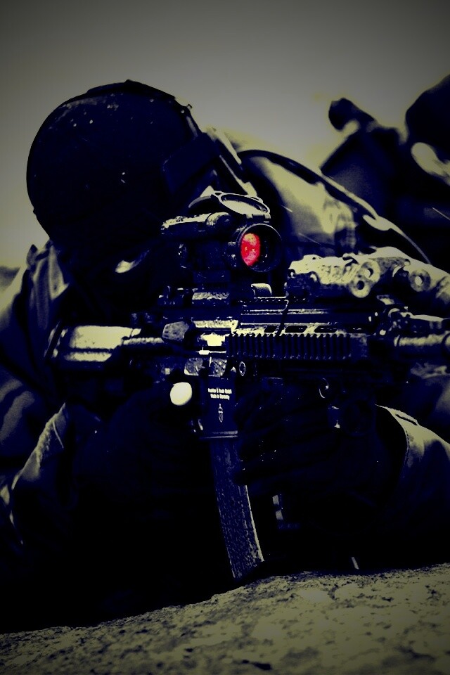 Снайперы обои