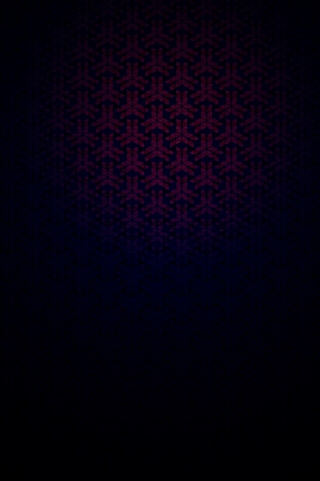 Коричневый переплетающийся орнамент обои