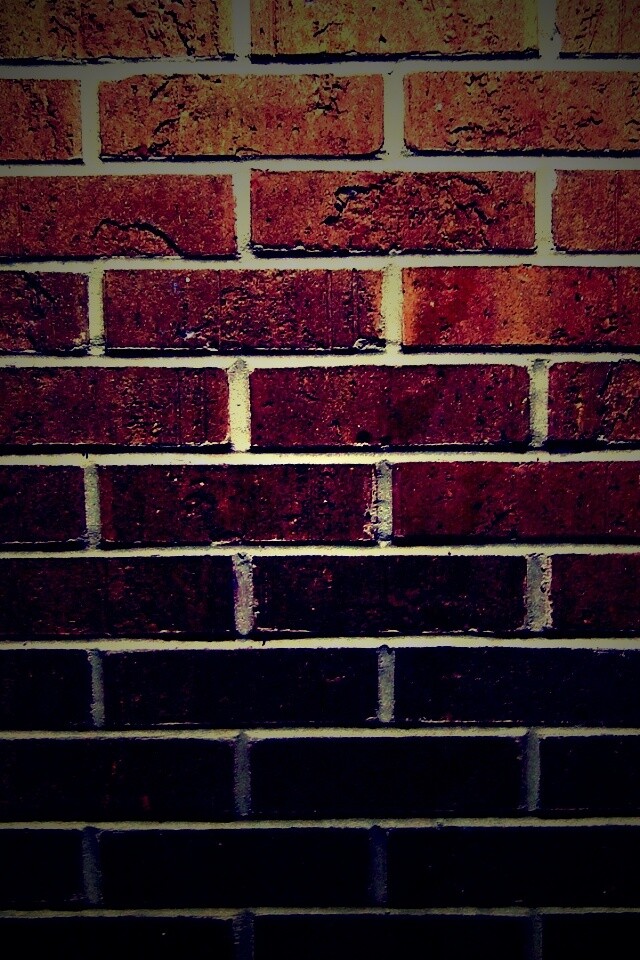 Кирпичная стена обои