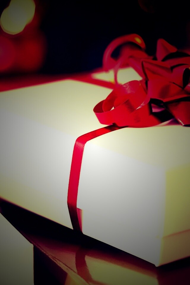 Подарки обои