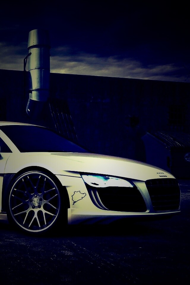 Audi R8 обои