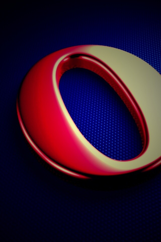Opera browser обои