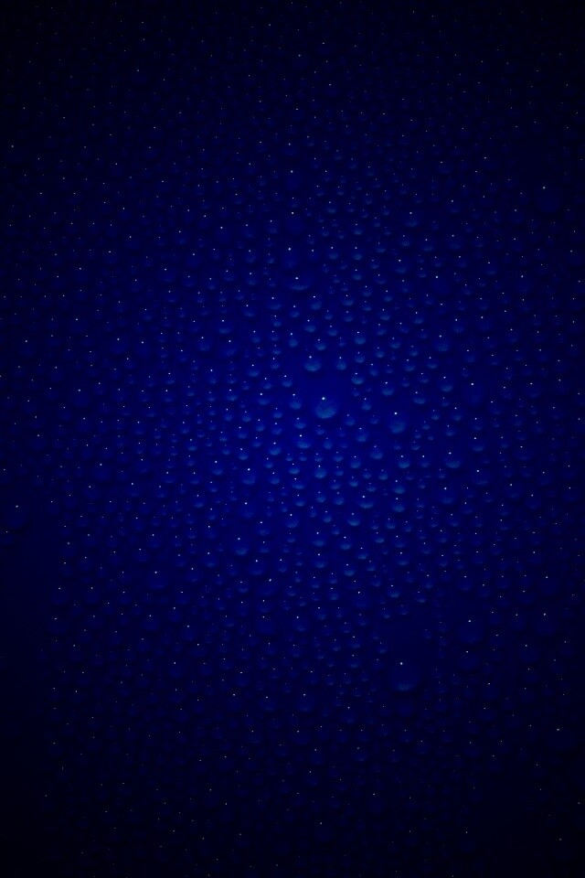 Мокрое стекло обои