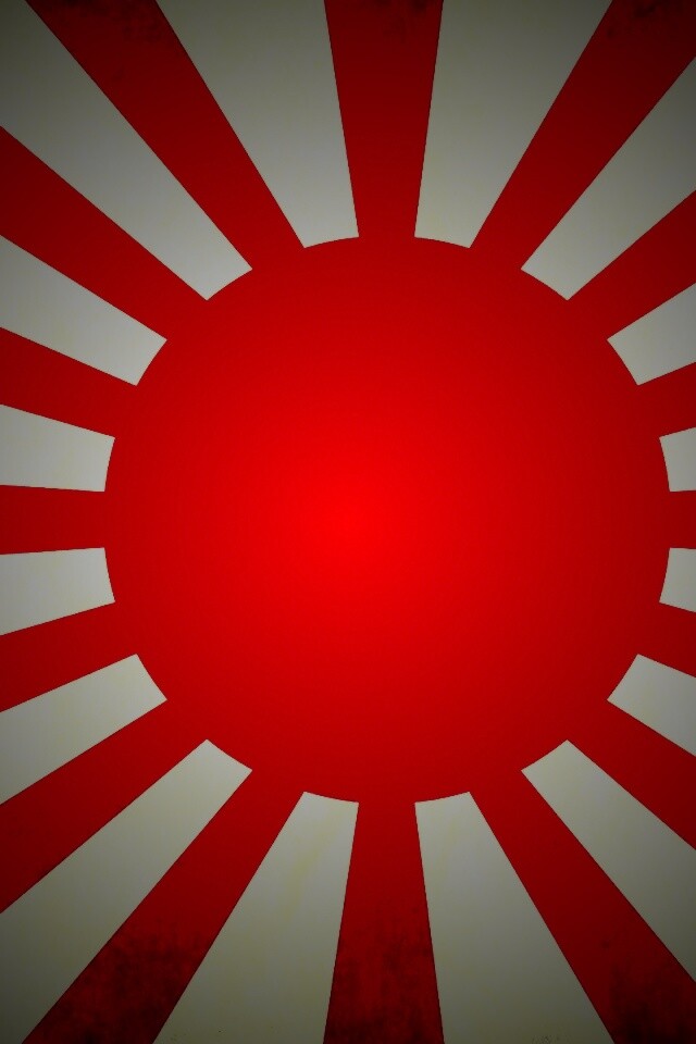 Военно-морской флаг Японии обои