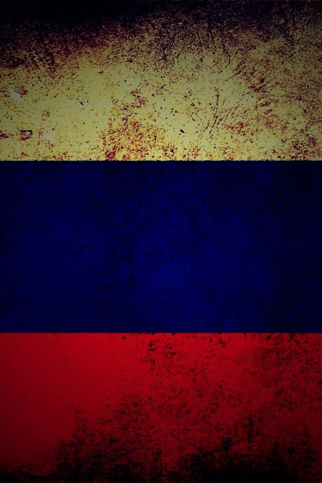 Флаг России обои