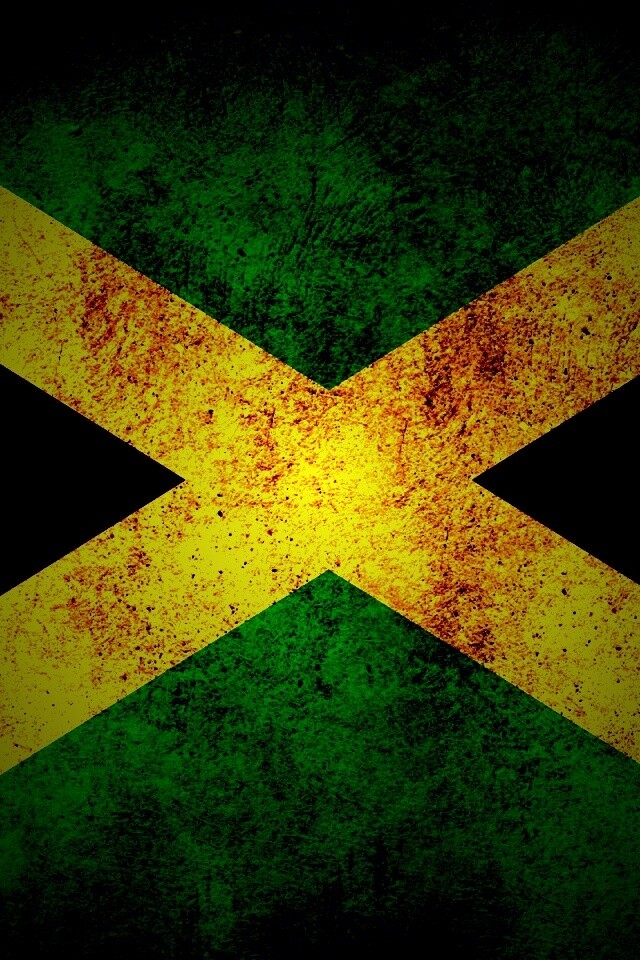 Флаг Ямайки обои