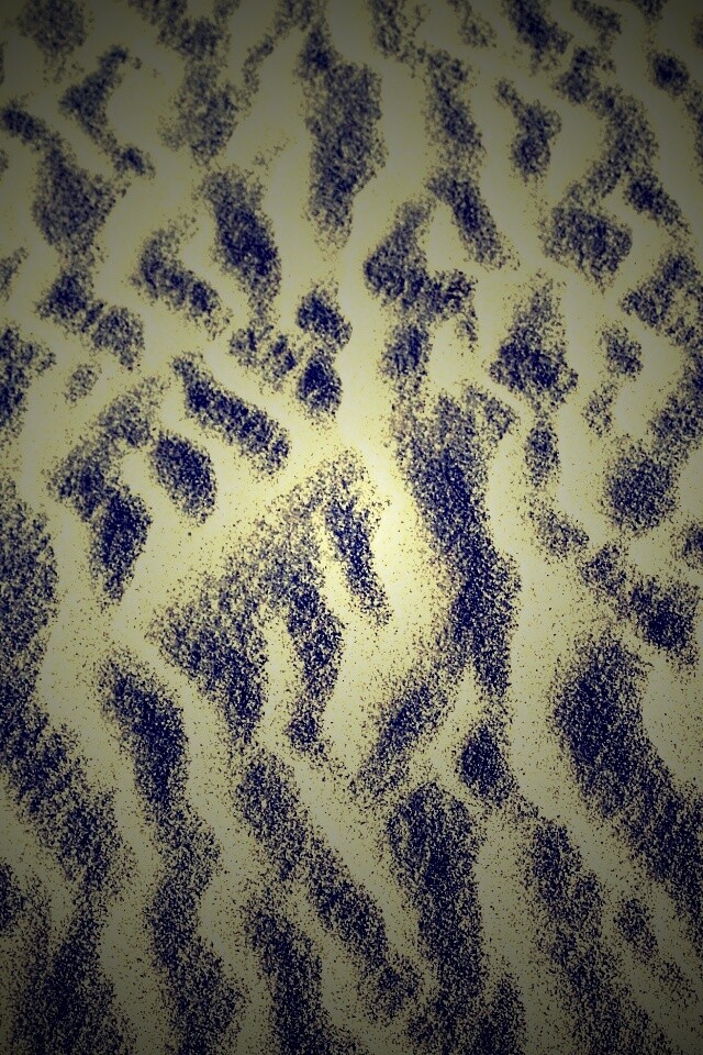 Пески пустыни обои