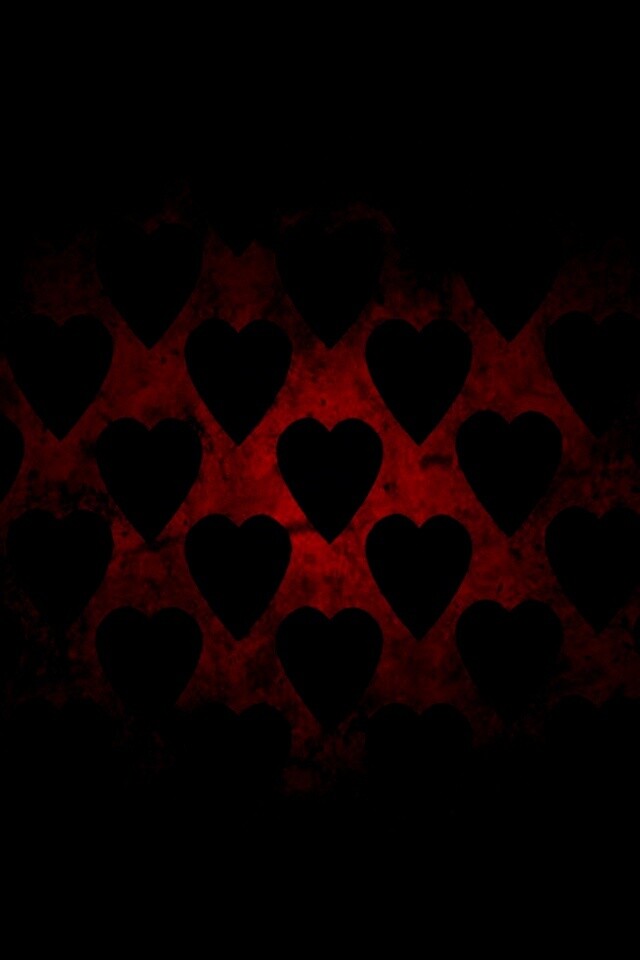 Сердца обои