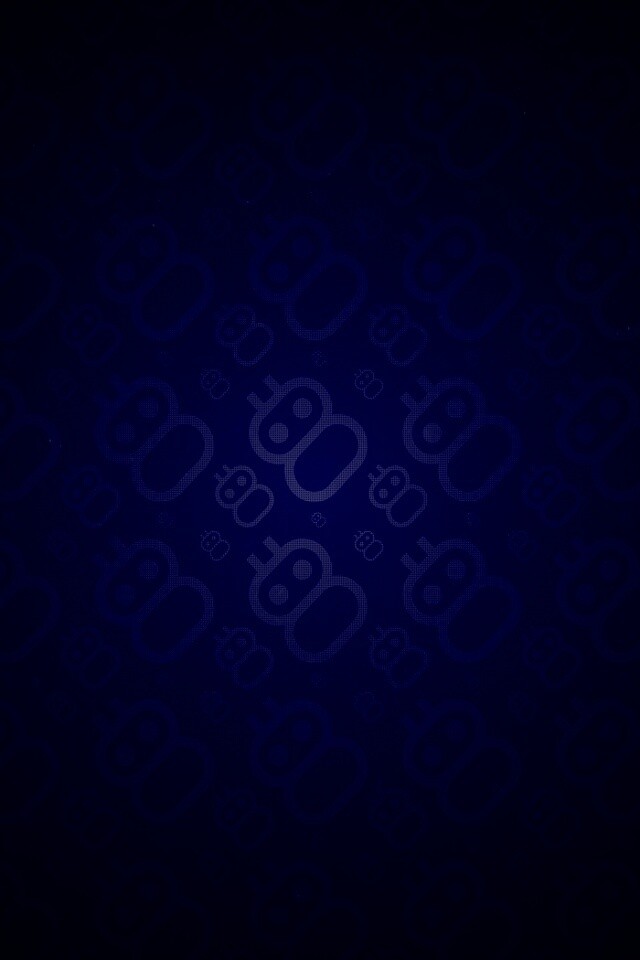 Минималистичные роботы обои