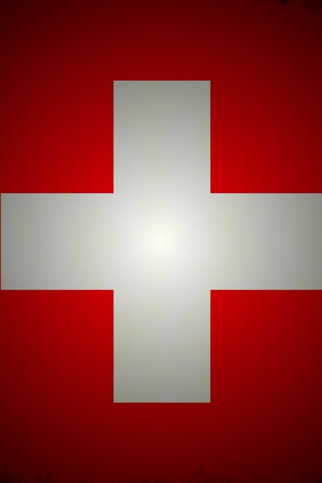 Флаг Швейцарии обои