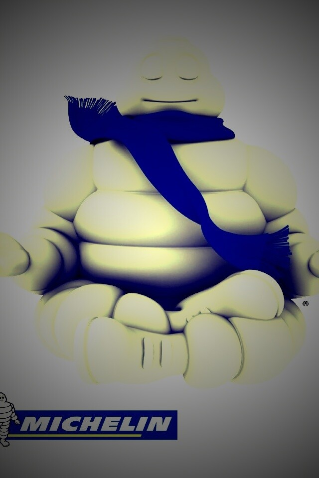 Мишлен обои