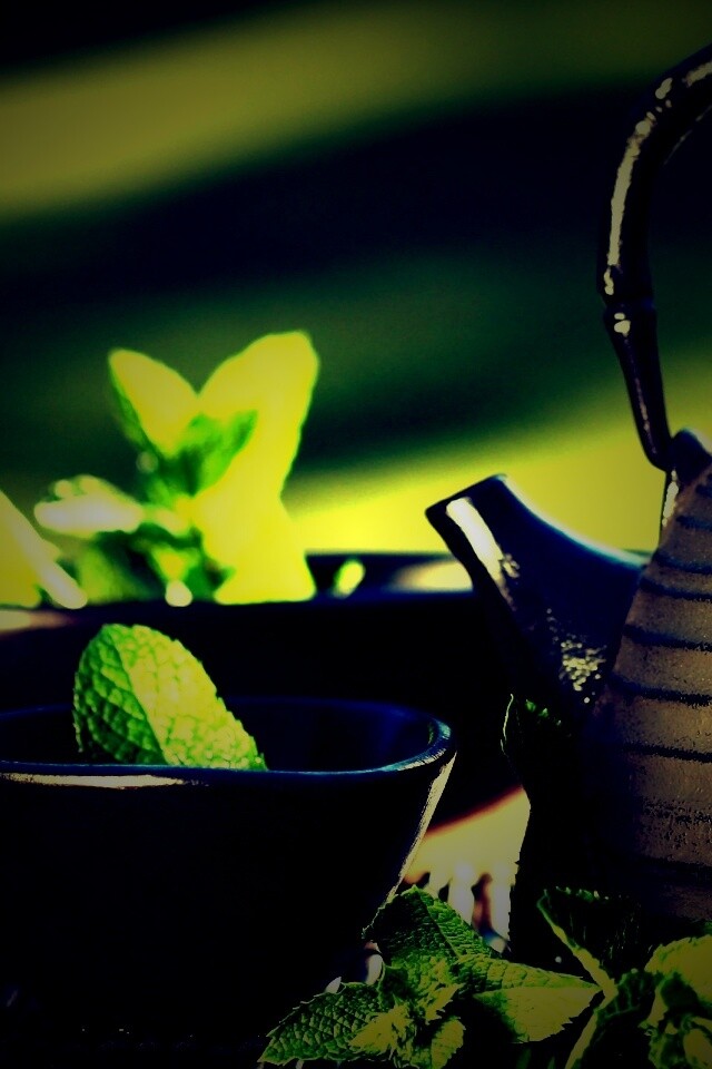 Чайная церемония обои