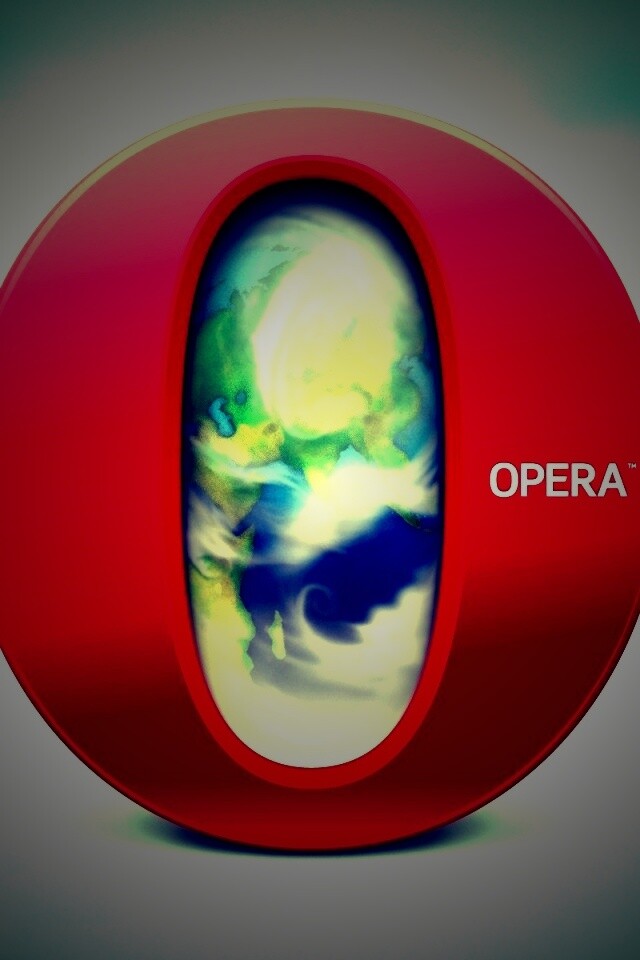 Опера это мой мир обои
