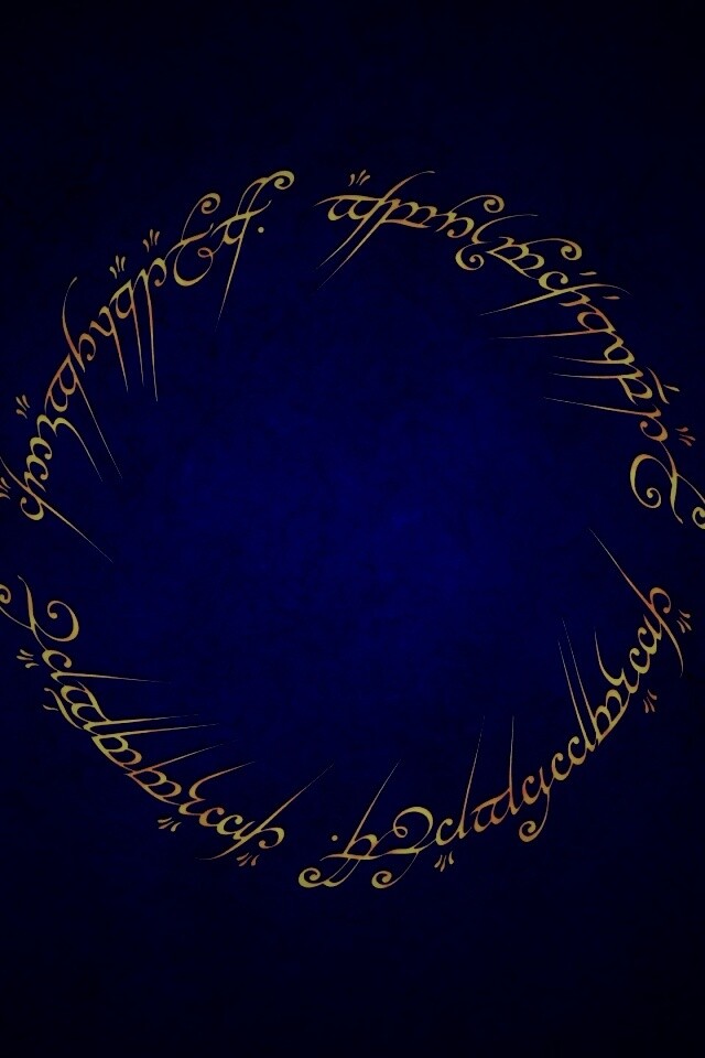 Властелин колец обои