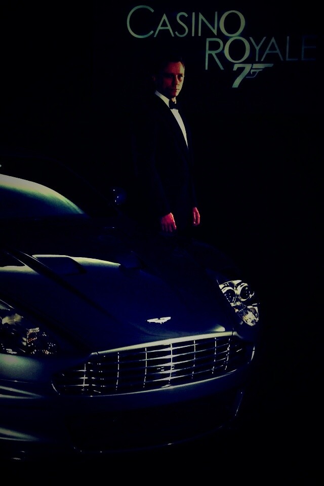 Казино рояль обои