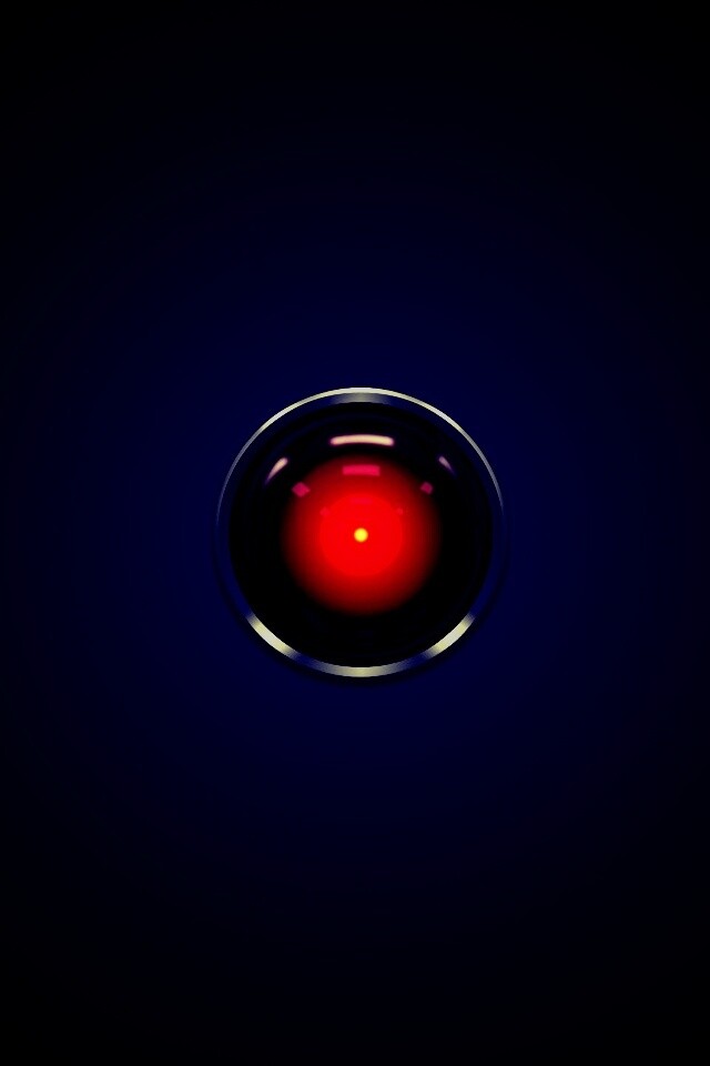 HAL 9000 обои