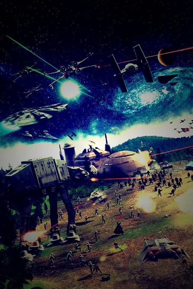 Армия Империи обои