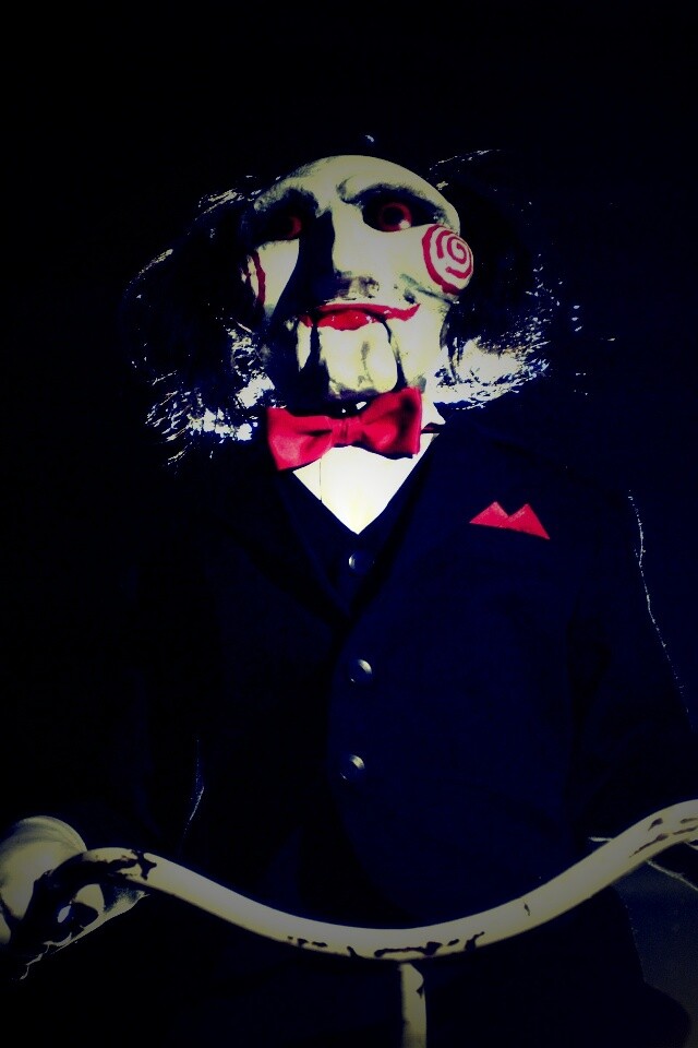 Кукла Пилы обои