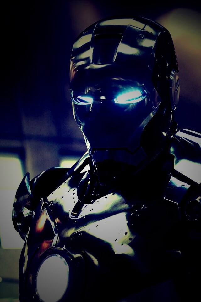 Железный человек 2 обои