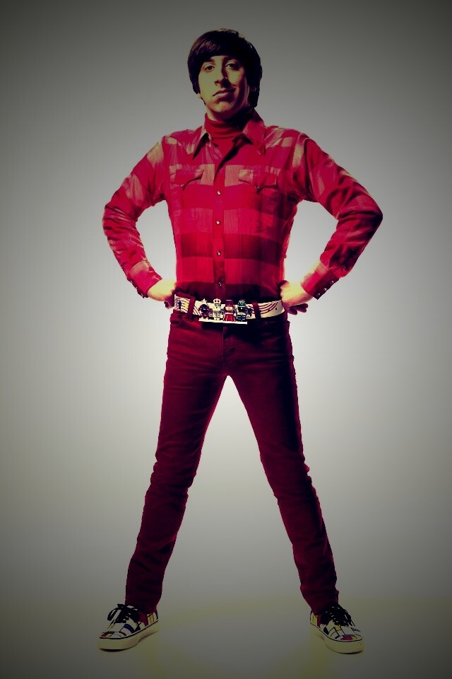 Говард Воловиц обои