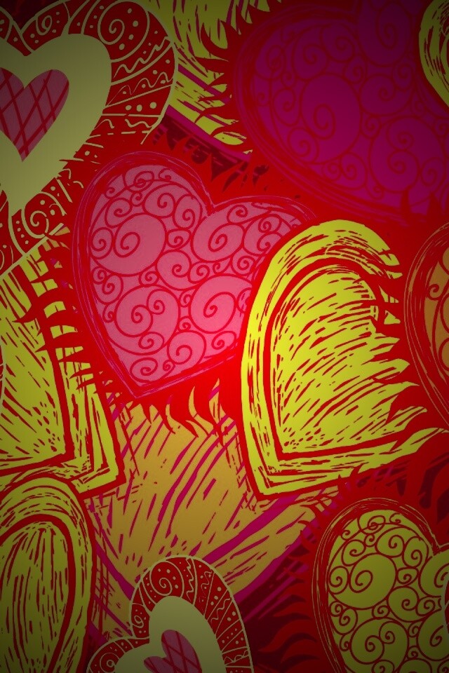 День Святого Валентина обои