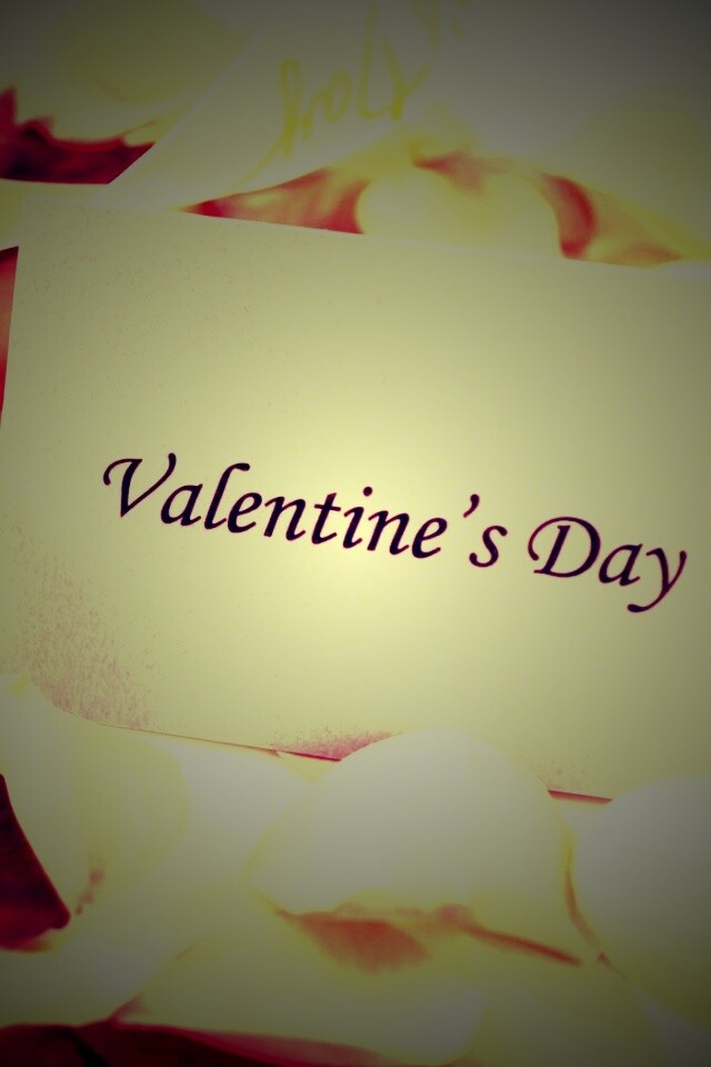 Валентинов день обои