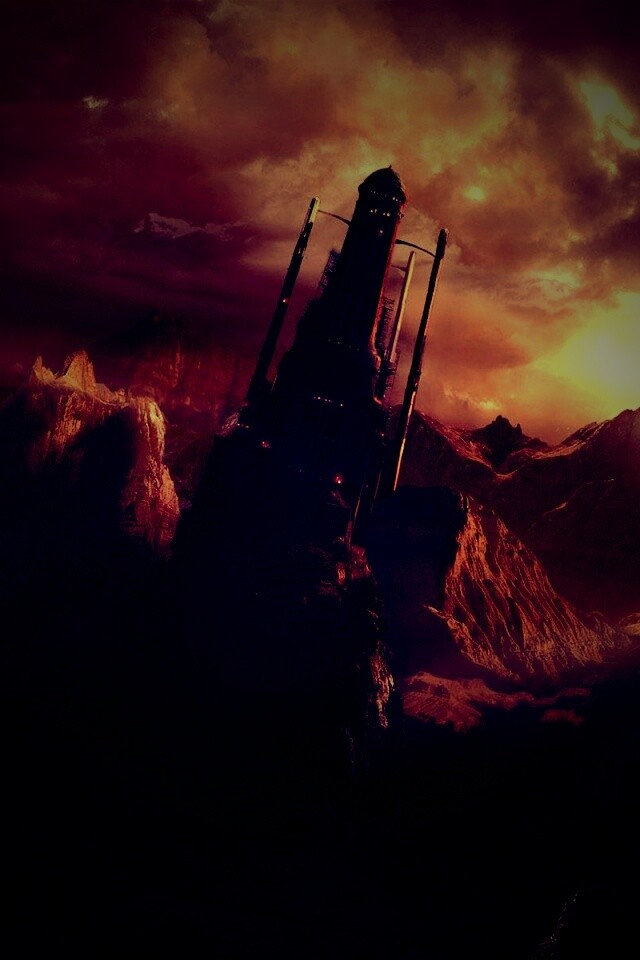 Земли ужаса обои