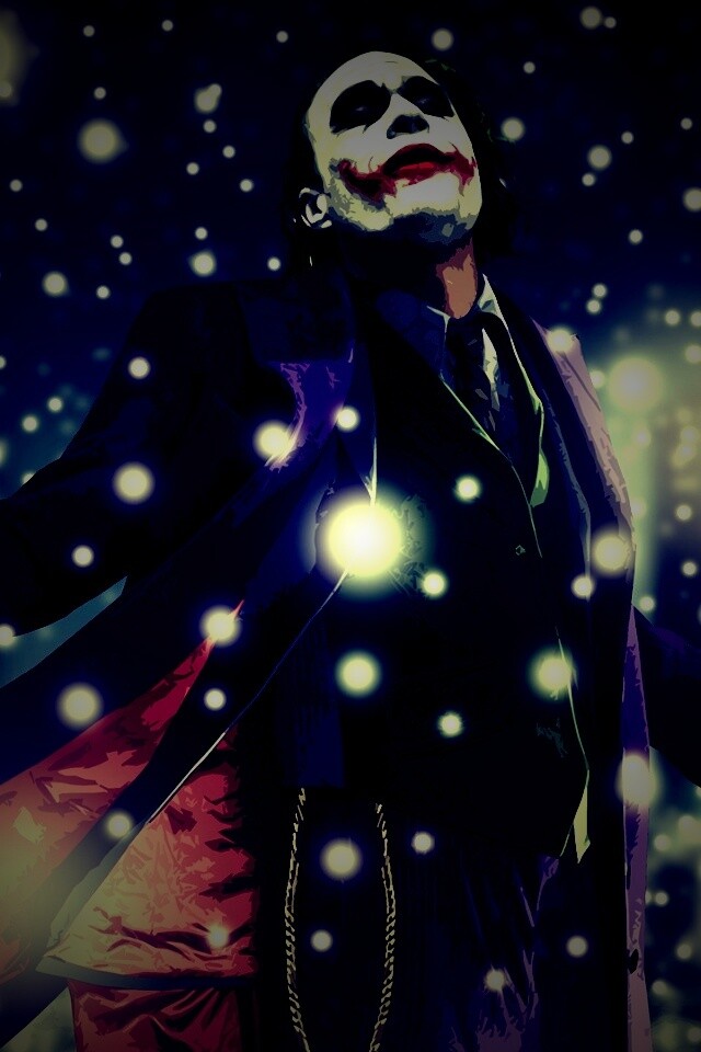 Джокер обои