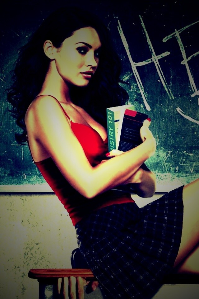 Тело Дженифер обои