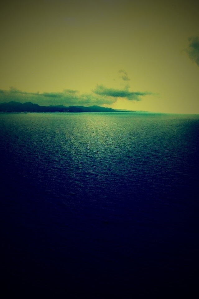 Красивейший морской пейзаж обои