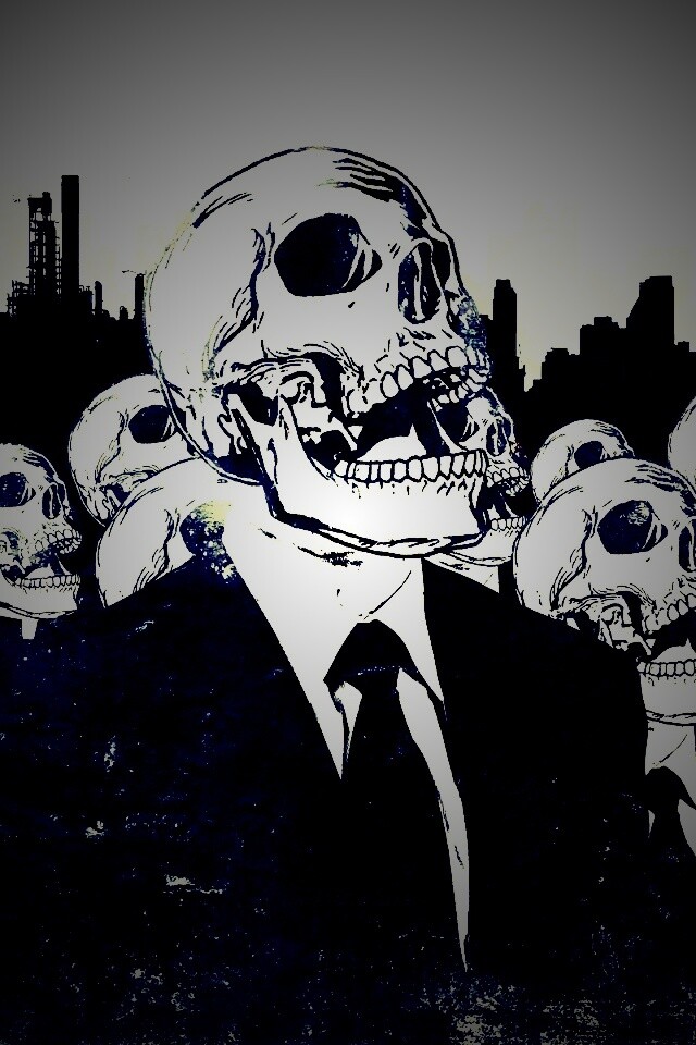 We Live No More обои