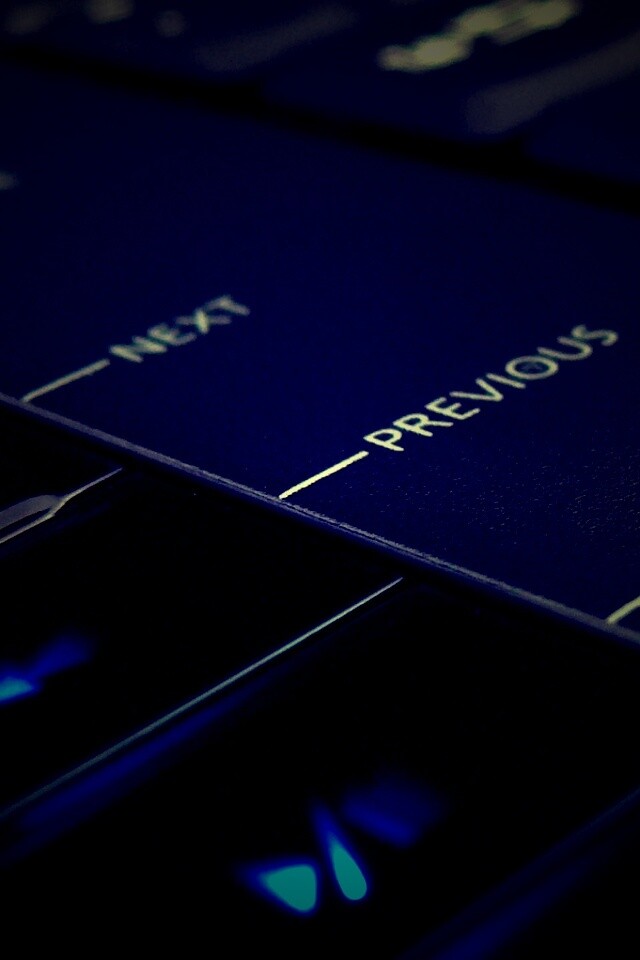 Кнопки ноутбука обои