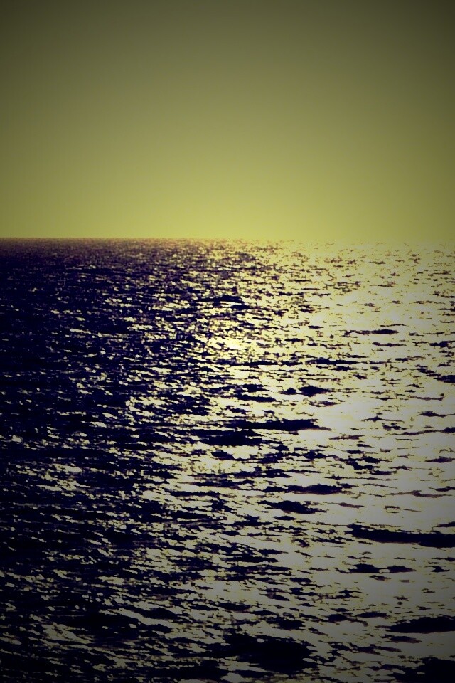 Карибский закат обои