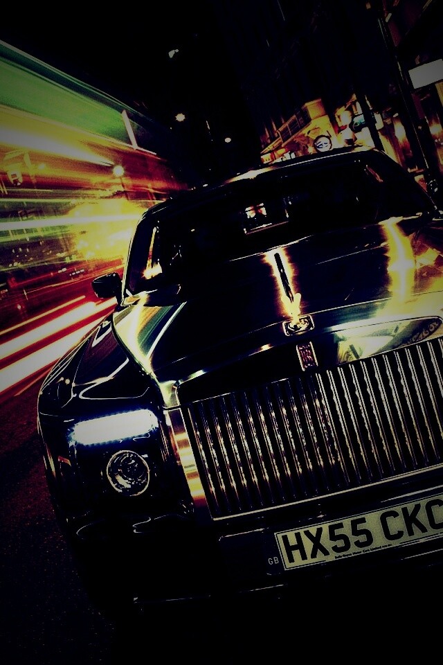 Ролс ройс фото обои